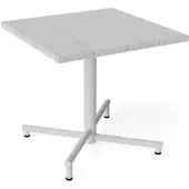 Fatboy Fred's square bistreau light grey