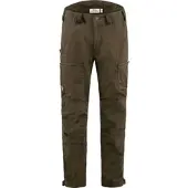 Fjällräven Men's Drev Hybrid Trousers Dark Olive Metsästyshousut 56 Short