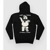 The Dudes I Ain't Afraid Classic Premium Huppari black Koko XL