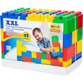 Cavallino Toys Cavallino Building Blocks XXL 45 pcs.