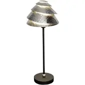 Holländer Pöytävalaisin SNAIL, Olohuone/ruokailutila, Metalli, Moderni