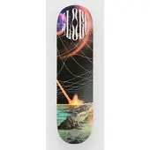 Globe G2 Rapid Space 8.25" Skeittilaudan dekki asteroid Koko Uni