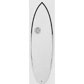 Light River 2.0 - Epoxy - Future Riversurfboard white Koko 5'6