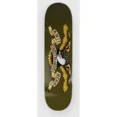 Antihero Team Classic Eagle 8.06" Skeittilaudan dekki brown Koko Uni