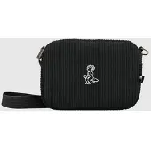 Ementa SB Fluffy Ikon Cord Olkalaukku black Koko Uni