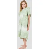After New Kid Surf Poncho vihreä