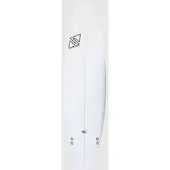 TwinsBros Easy Wave Future Surffilauta kuviotu, 6'10