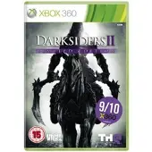 Darksiders II (Limited Edition) - Microsoft Xbox 360 - Toiminta/Seikkailu