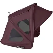 Bugaboo Dragonfly Breezy Kuomu, Dark Cherry
