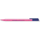 Staedtler 362-23, 1 kpl, Vaaleanpunainen, Polypropeeni (PP), 1 mm, 4 mm