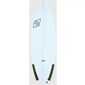 TwinsBros Summer Shredder FCS2 Surffilauta uni Koko 5'6