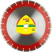 Klingspor Timanttikatkaisulaikka DT 350 B Extra; 300x20 mm