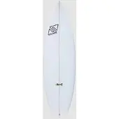 TwinsBros Blaster 2 FCS2 Surffilauta kuviotu, 5'6
