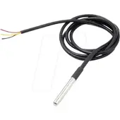 Elsys External Temperature Probe 2m (DS18B20-2M)