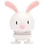 Hoptimist - Bunny Hahmo 9 cm Valkoinen