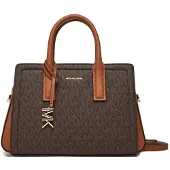 Michael Kors Laila - Käsilaukku ruskea