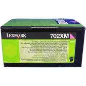 Lexmark – Toner Ret MG Very High 702XM (70C2XM0)