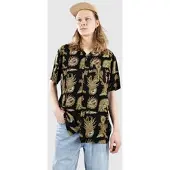 Volcom Fa Tetsunori Paita black Koko XS