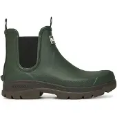 Barbour for man. MRF0028 Green Nimbus Boots (41), Flat, None, Casual