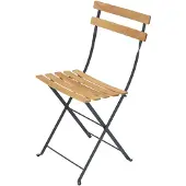 Fermob , Bistro tuoli natural Anthracite