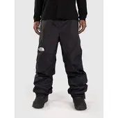 The North Face Build Up Housut tnf black / npf Koko L