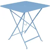 Fermob Bistro taulukko 71x71 cm Maya Blue