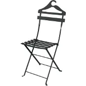 Fermob Bistro valet tuoli Anthracite