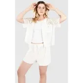 Freeworld Libby Lace Paita ivory Koko L
