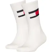 Tommy Hilfiger 701229940 Crew-sukat 2 Parit