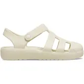 Crocs Classic Fisherman Kids Kangastossut, Sandstone, 23-24