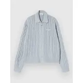Carhartt WIP Carter Neuletakki blue fog garment dyed Koko S