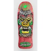 Santa Cruz Winkowski Bigfoot Pro 10.35" Skeittilaudan dekki brown Koko Uni