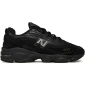 New Balance unisex. M1000V1 1000 trainers, black (44.5), Flat, Laces, Casual