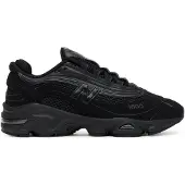 New Balance unisex. M1000V1 1000 trainers, black (40), Flat, Laces, Casual