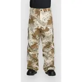Volcom Nwrk Baggy Housut camouflage Koko S