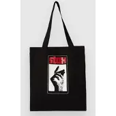 HUF Stax Tote Olkalaukku black Koko Uni