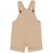 Gullkorn Tille Haalari Shortsit Iced Coffee 62 cm Beige 62 cm Pojat, Tytöt