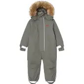 Kuling Svalbard Lumipuku Light Green 134 cm Vihreä 134 cm Pojat, Tytöt