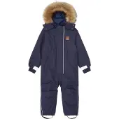 Kuling Svalbard Talvihaalari Navy 110 cm Laivastonsininen 110 cm Pojat, Tytöt