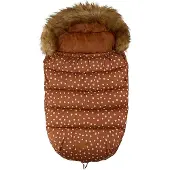 Buddy & Hope Winter Pilkullinen Lämöpussi Kanelinruskea One Size Pallot Pojat, Tytöt