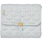 Cam Cam Raidallinen Tikattu Vaihtomatto Classic Stripes Blue Praline Classic Stripes Blue Praline One Size One Size Pojat, Tytöt