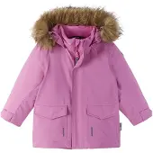Reima Reimatec Mutka Talvitakki Cold Pink 86 cm Vaaleanpunainen 86 cm Tytöt
