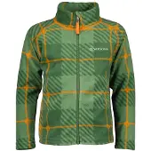 Didriksons Monte Termos Takki Pine Green 90 cm Vihreä 90 cm Pojat, Tytöt
