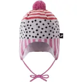 Reima Pipo - Moomin Yngst in Mauve Pink 44 cm Vaaleanpunainen 44 cm Pojat, Tytöt