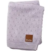 Elodie details Pointelle-viltti Lavender Love One Size Pojat, Tytöt