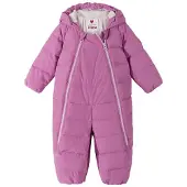 Reima Talvihaalari - Tilkkanen in Mauve Pink 62 cm Vaaleanpunainen 62 cm Pojat, Tytöt