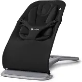 Ergobaby Nojatuoli - Evolve 3-in-1 - 84,5x41,5x56 cm - Onyksi Bl - - OneSize - Tuolit