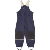 Kuling Montana Shell Housut Navy 74 cm Shell Laivastonsininen 74 cm Pojat, Tytöt