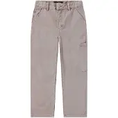 Molo Archer Woven Pants Cinder Rock 92 cm Harmaa 92 cm Pojat