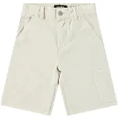 Molo Archie Woven Pants White Noise 158 cm Valkoinen 158 cm Pojat